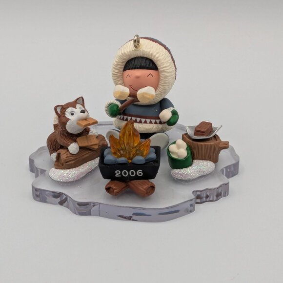 Hallmark Keepsake Frosty Friends 2006, 27th in Frosty Friends Series, Ornament - Picture 3 of 11